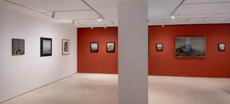 Exhibition - Kay Sage & Yves Tanguy: Ring of Iron, Ring of Wool